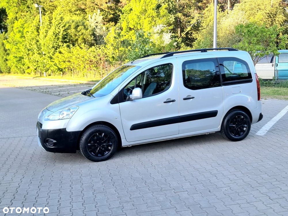 Peugeot Partner e-HDi FAP 92 EGS6 Stop&Start Active - 21