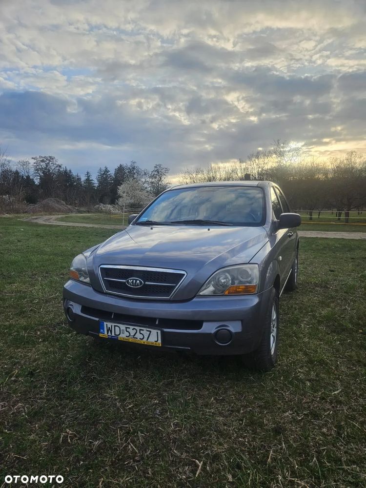 Kia Sorento 2.5 CRDi (air) - 1
