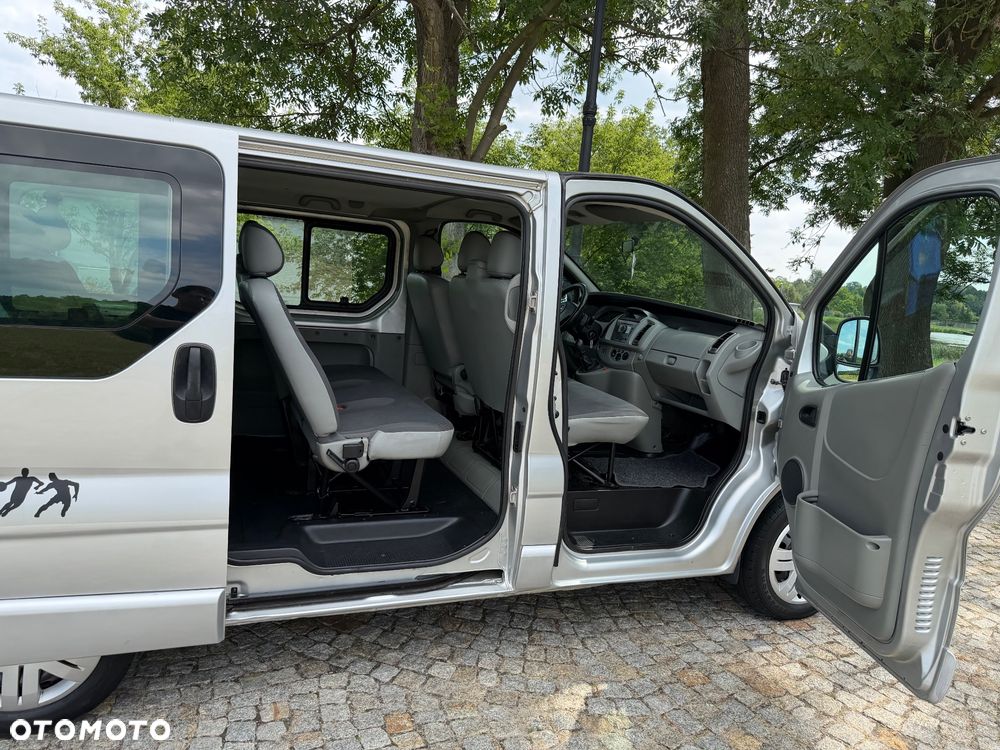 Opel Vivaro L1H1 2.9t - 6