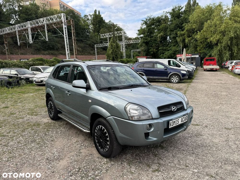 Hyundai Tucson - 2