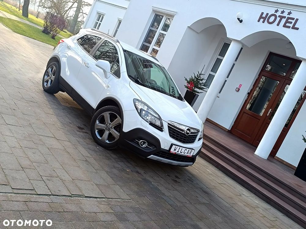 Opel Mokka 1.6 Cosmo S&S - 35