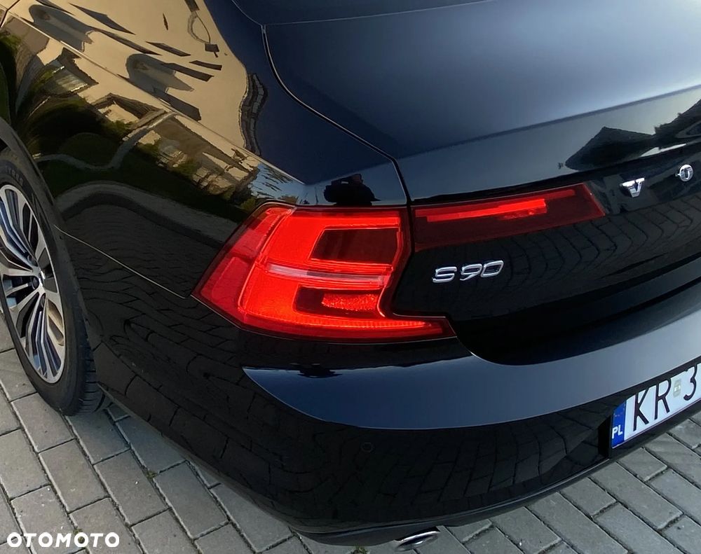 Volvo S90 D4 Geartronic Momentum - 8
