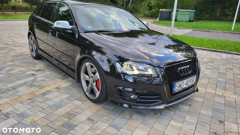 Audi S3 - 1
