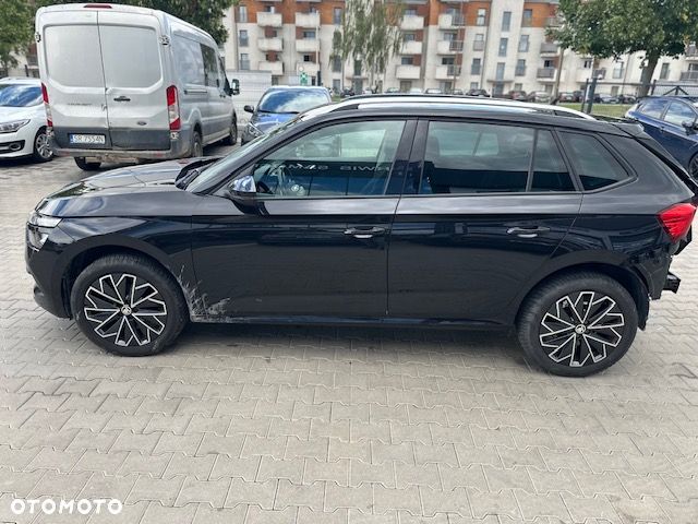 Skoda Kamiq 1.0 TGI G-TEC Style - 8