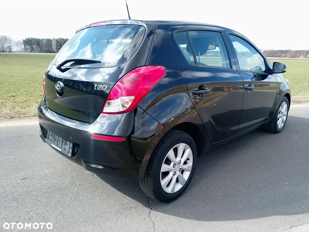 Hyundai i20 1.2 Classic - 4