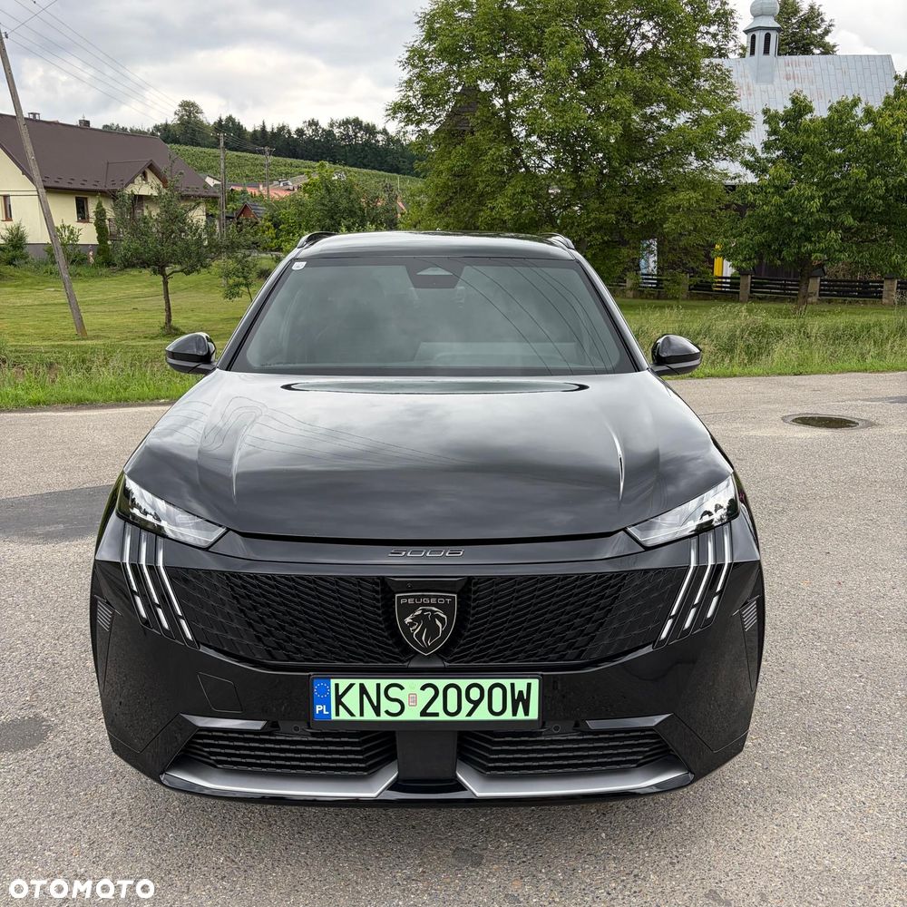 Peugeot E-5008 73kWh GT Exclusive - 11