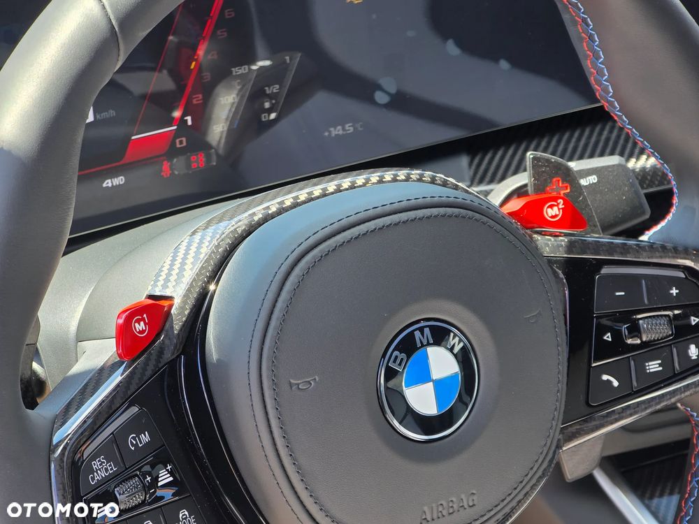 BMW M3 Competition xDrive sport - 15