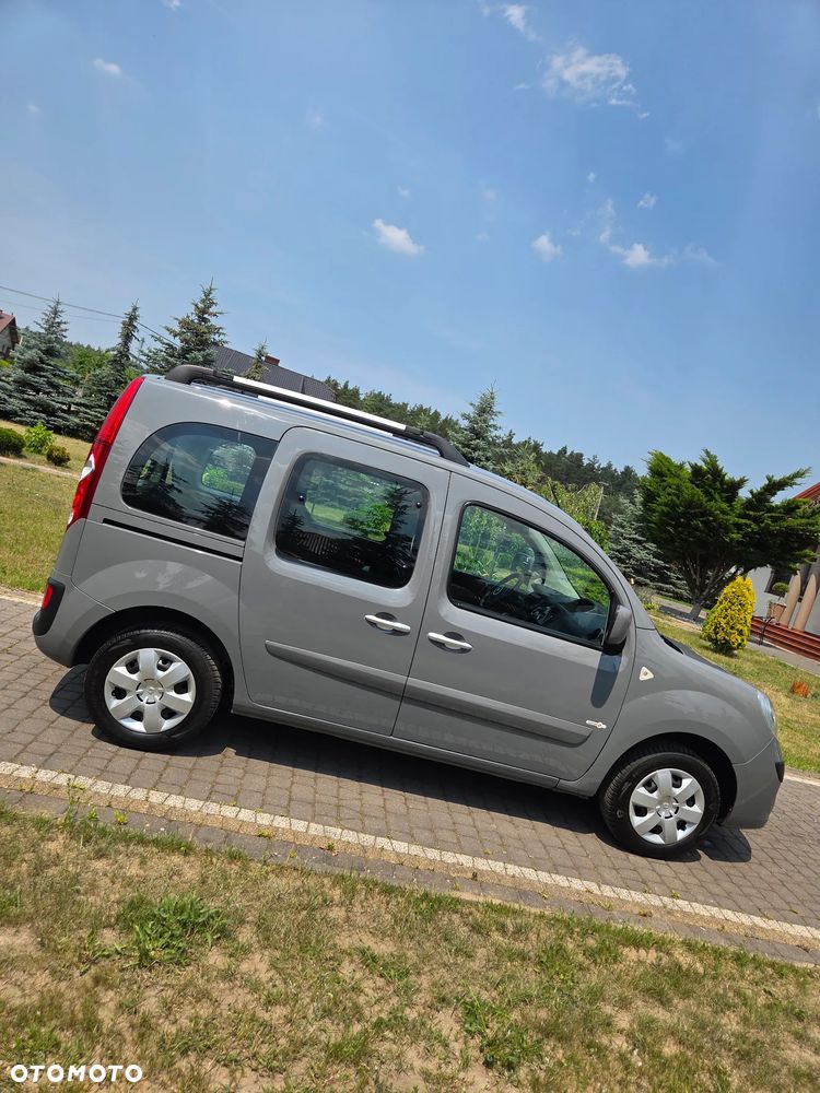 Renault Kangoo 1.6 16V 105 Authentique - 20
