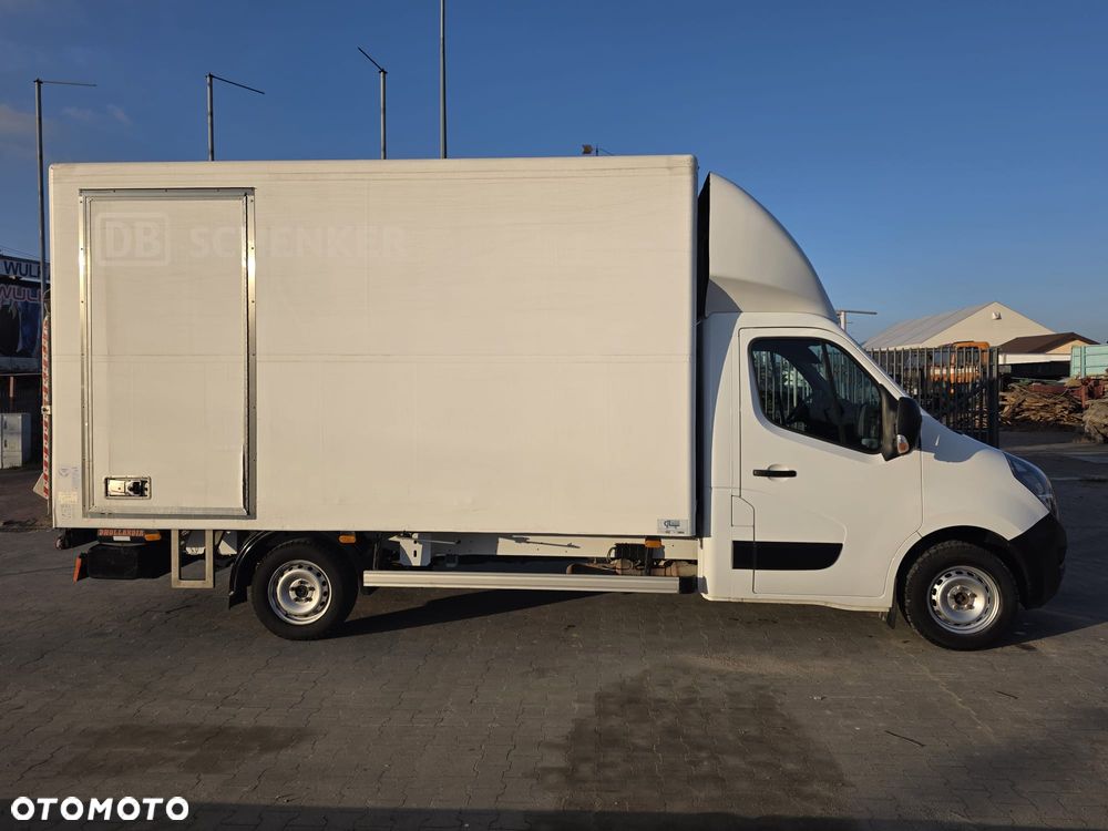 Opel Movano Kontener+Winda(750kg) - 5