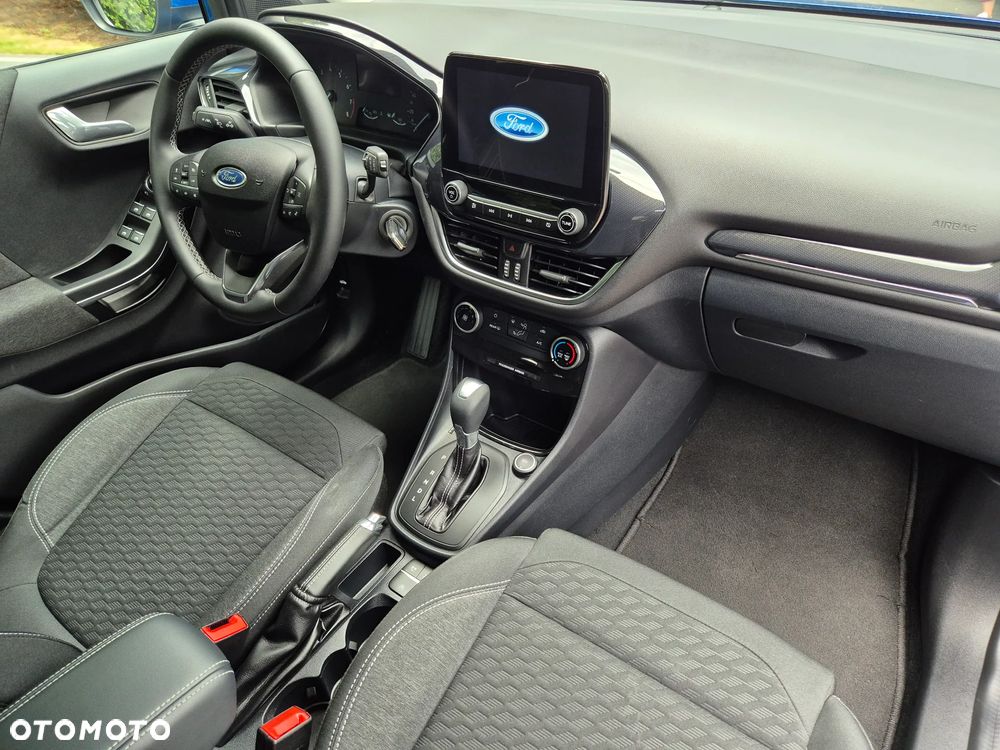 Ford Puma 1.0 EcoBoost Hybrid TITANIUM X - 4