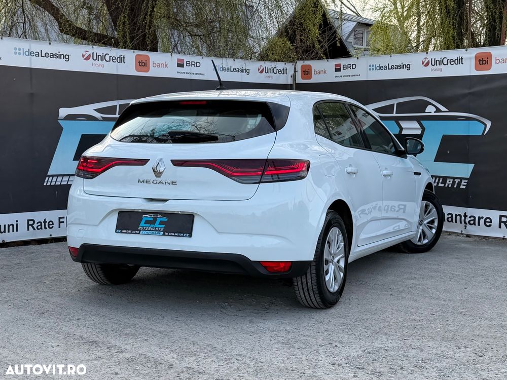 Renault Megane BLUE dCi Business - 4