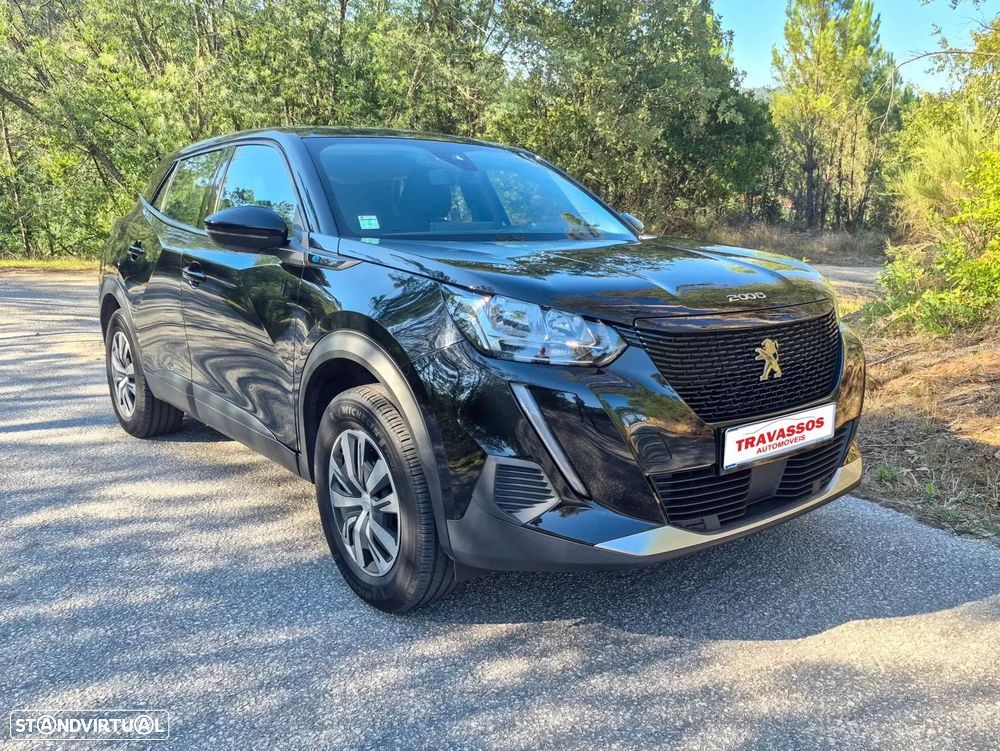 Peugeot e-2008 50 kWh Active Pack