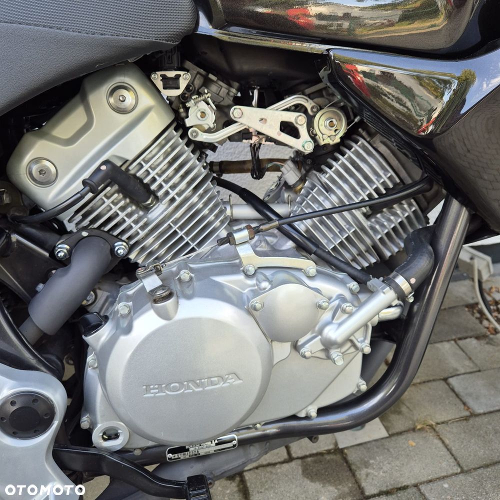 Honda Varadero - 5