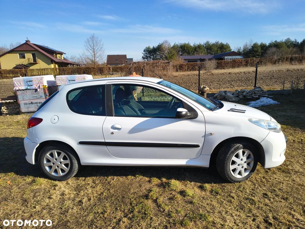 Peugeot 206 plus 60 - 4