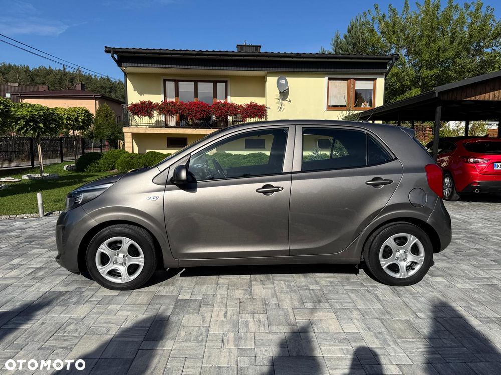 Kia Picanto 1.0 Dream-Team Edition - 12