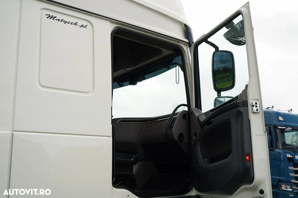 DAF XF 480 / SUPER SPACE CAB / 2022 - 35