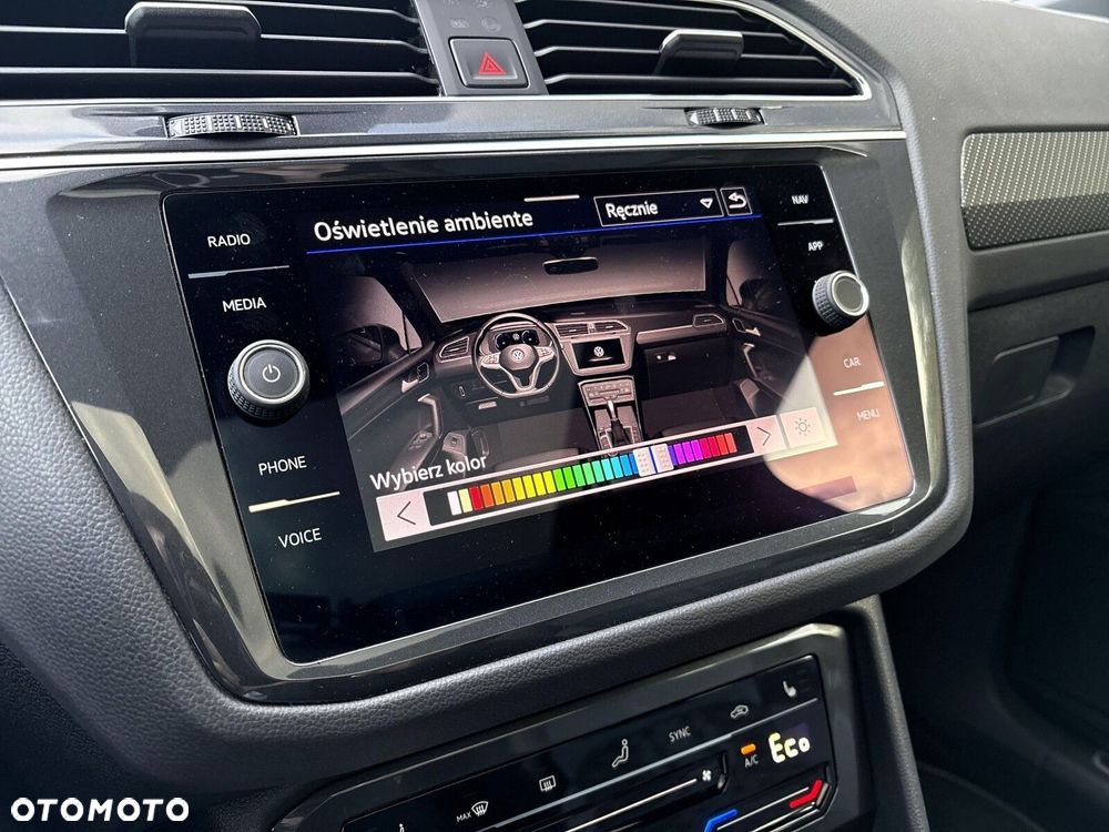 Volkswagen Tiguan 1.4 eHybrid R-Line DSG - 27