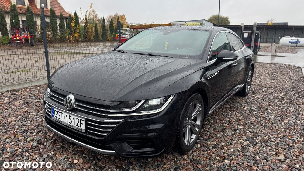 Volkswagen Arteon 2.0 TDI SCR R-Line DSG - 2