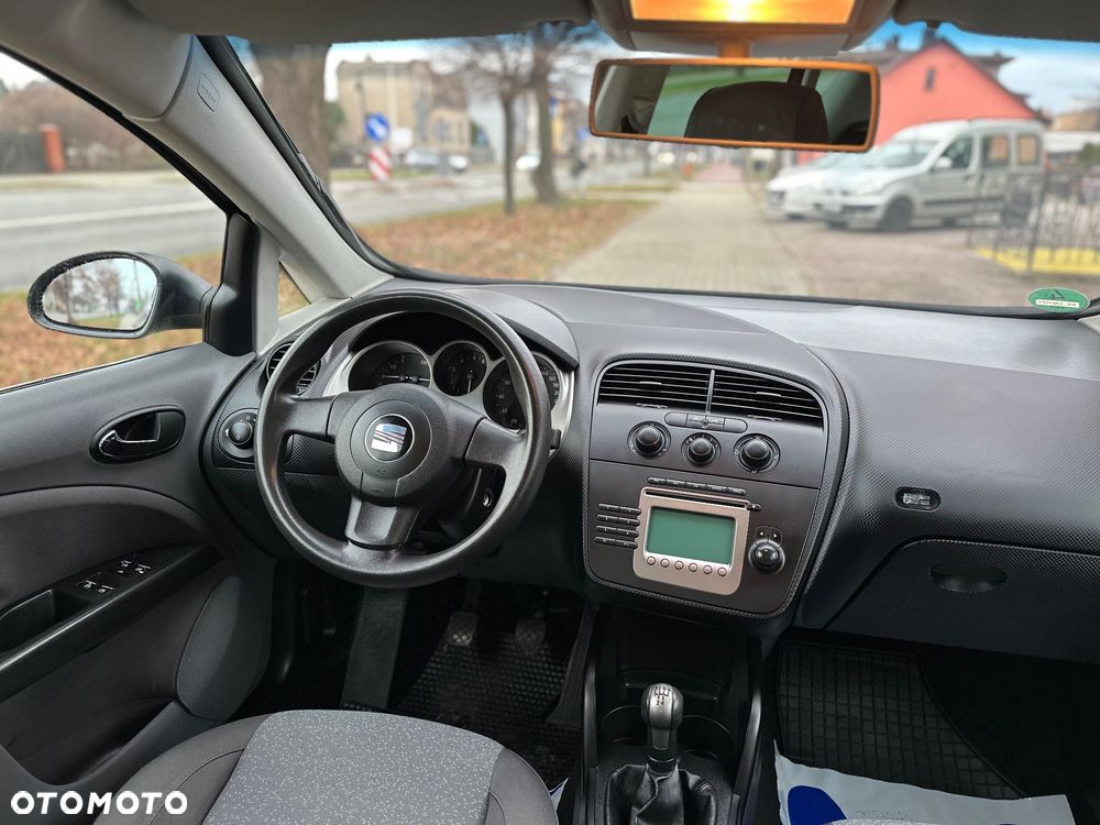 Seat Altea 1.6 Reference - 14