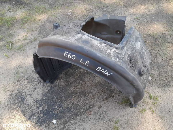 Bmw e60 e61 nadkole lewe przód