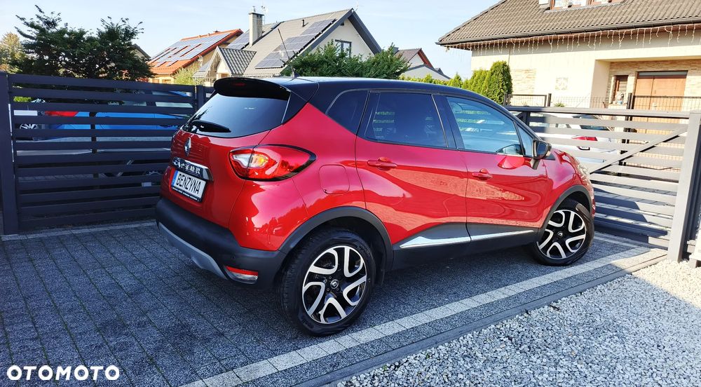 Renault Captur ENERGY TCe 120 EDC Initiale Paris - 2