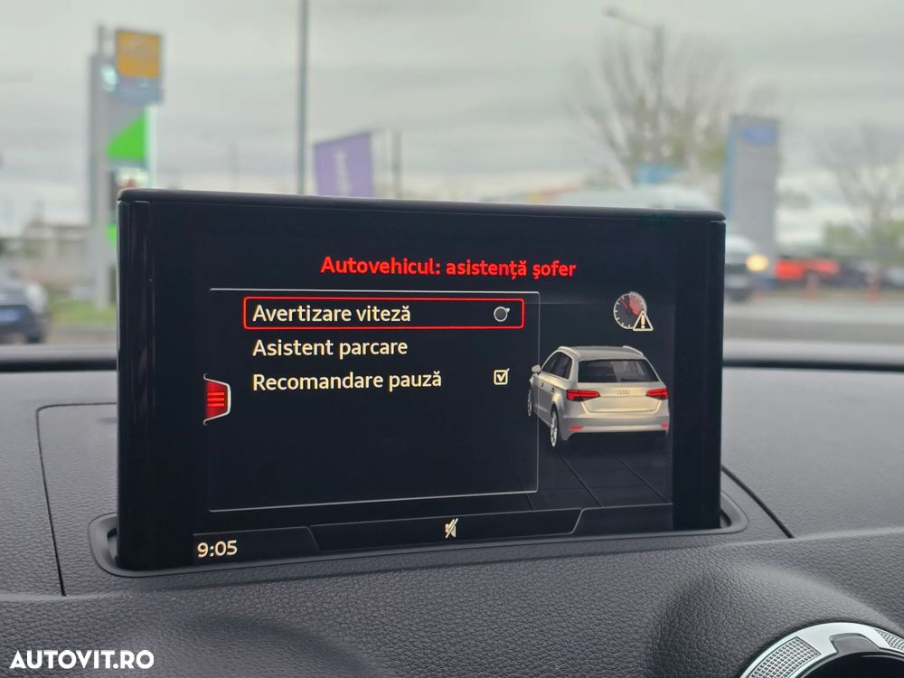Audi A3 Sportback - 25