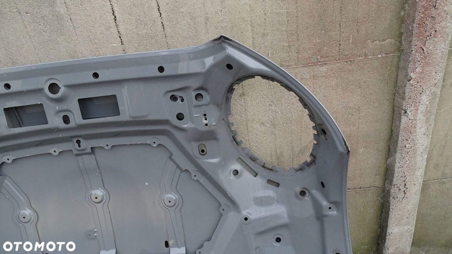 MINI COOPER S F55, F56, F57 - maska - 7