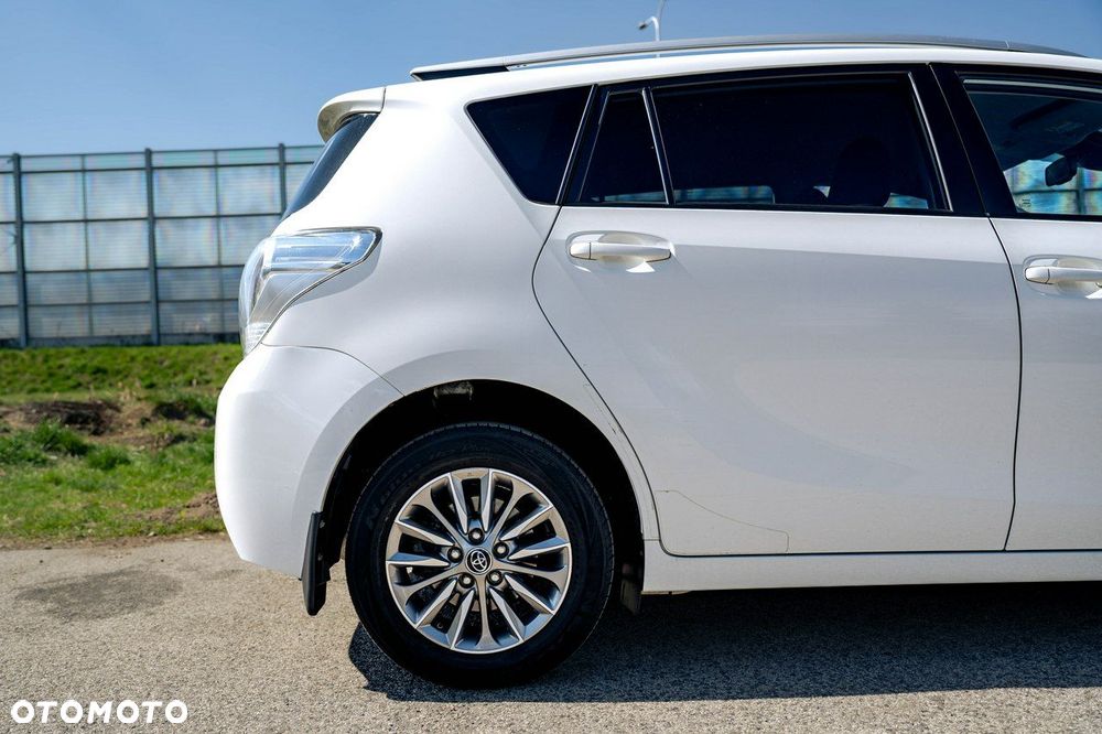 Toyota Verso - 9