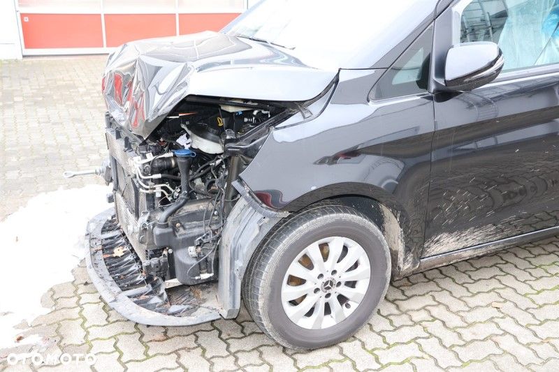 Mercedes-Benz Klasa V 200 (BlueTEC) d lang 7G-TRONIC - 5