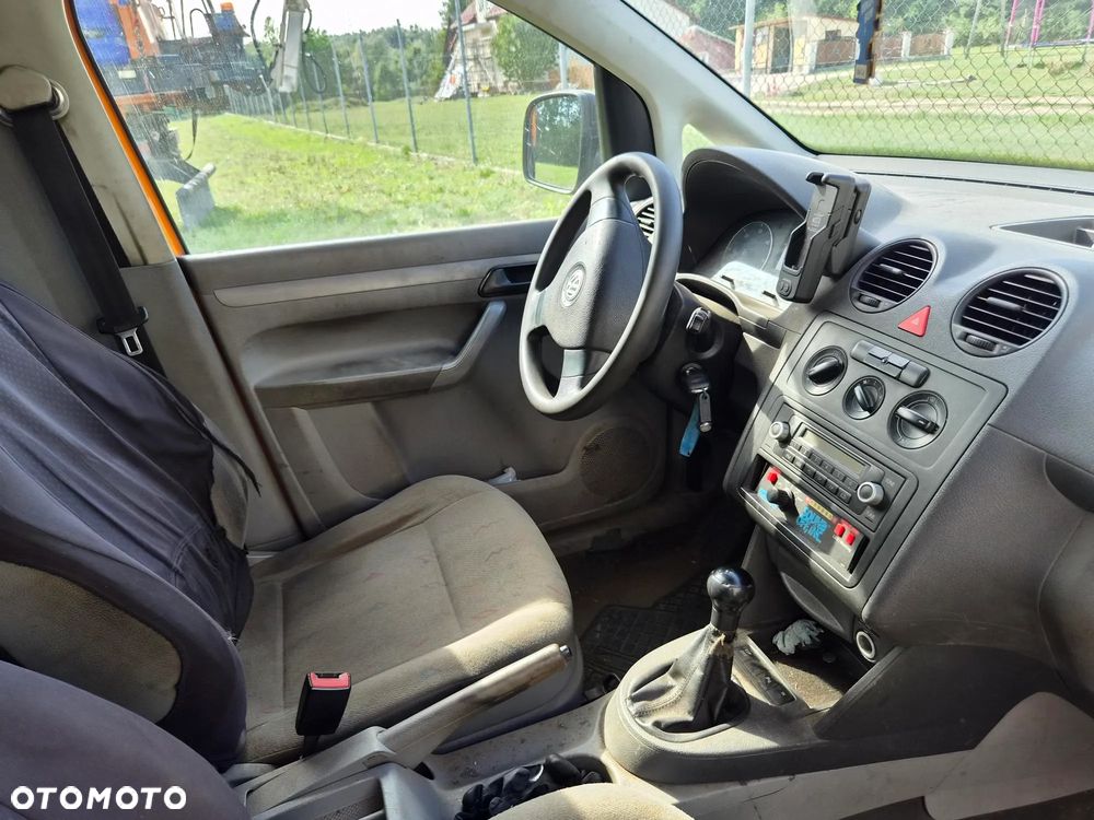 Volkswagen Caddy - 7