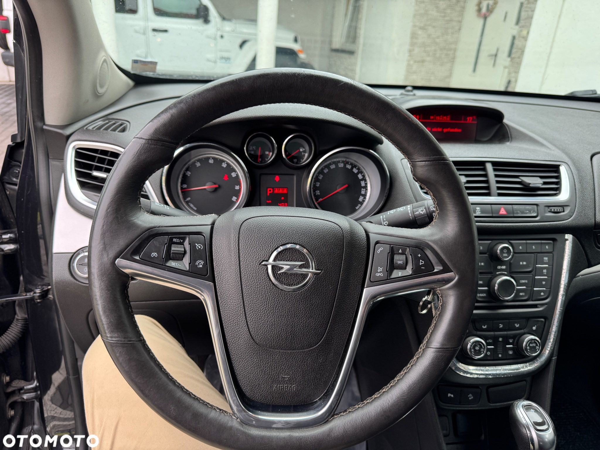 Opel Mokka 1.4 Turbo Automatik Color Edition - 6