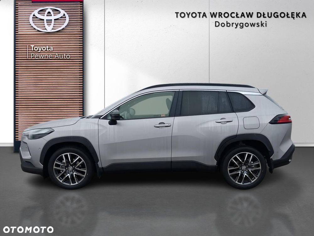 Toyota Corolla Cross - 4