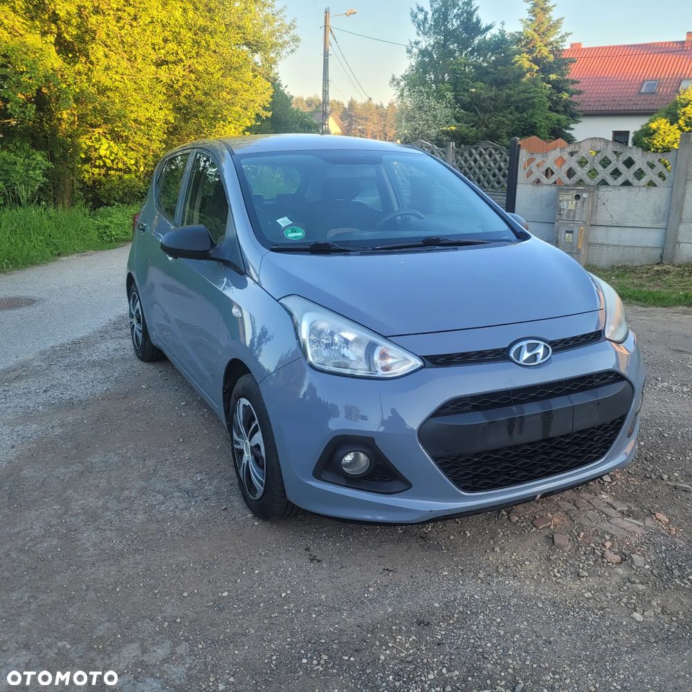 Hyundai i10 1.0 - 3