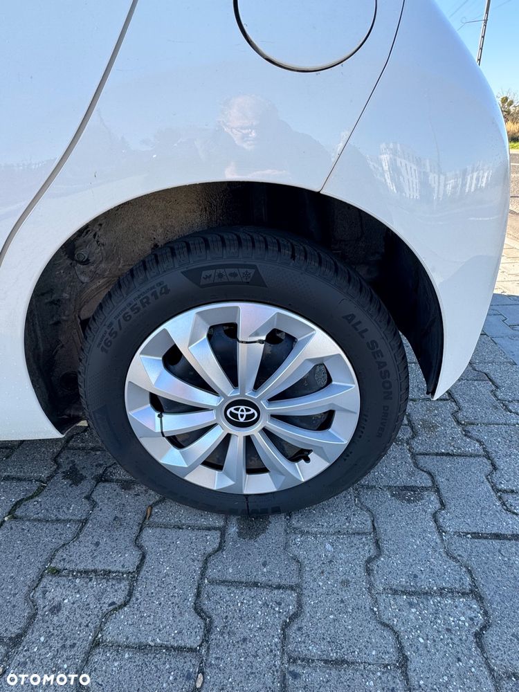 Toyota Aygo 1.0 VVT-i Black Edition - 7