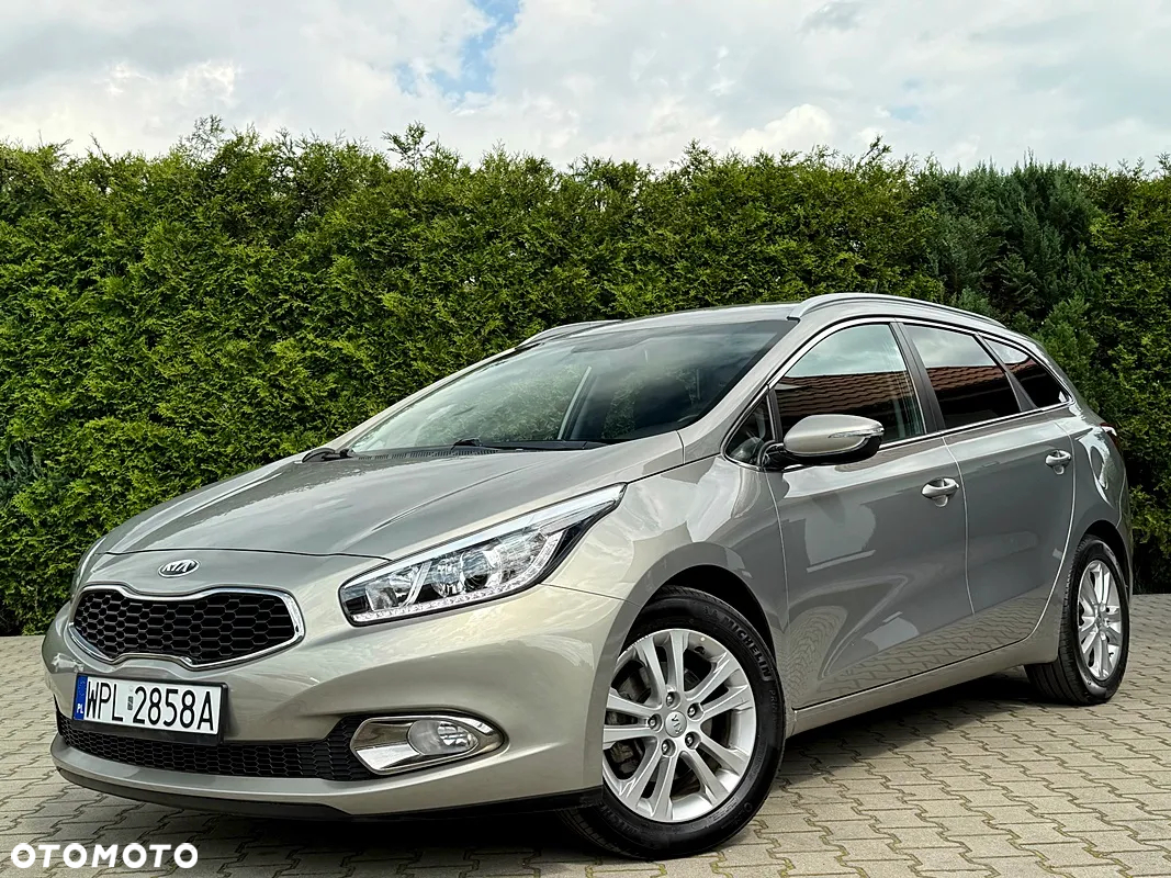 Kia Ceed Cee'd 1.4 XL - 26