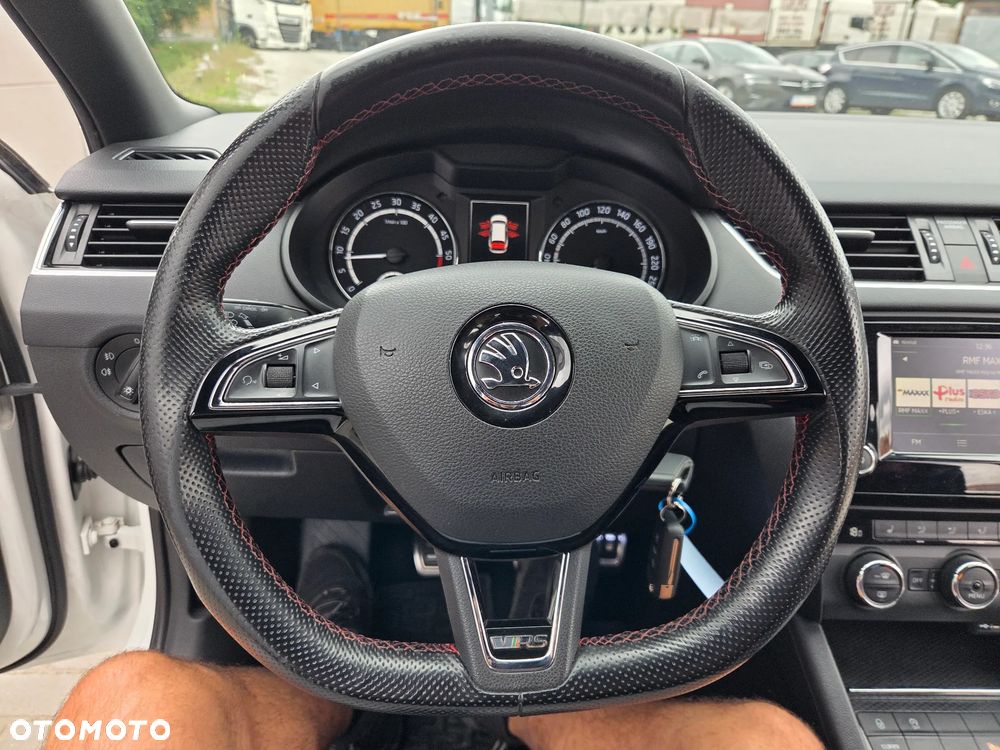 Skoda Octavia 2.0 TDI (Green tec) RS - 21