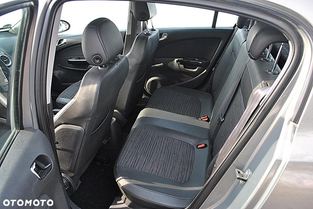 Opel Corsa 1.2 16V EcoFLEX Easytronic 150 Jahre - 13