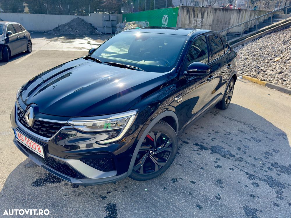 Renault Arkana TCe Mild Hybrid 140 EDC Equilibre - 4