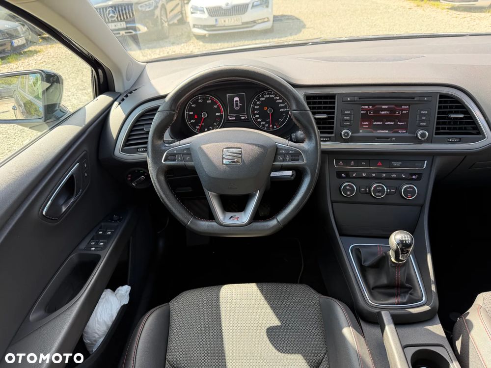 Seat Leon 1.4 TSI Start&Stop FR - 29