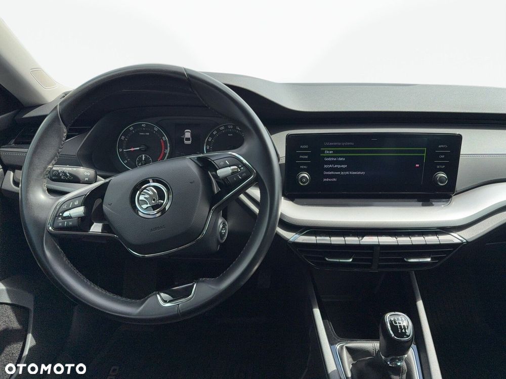 Skoda Octavia 1.5 TSI ACT Ambition - 12