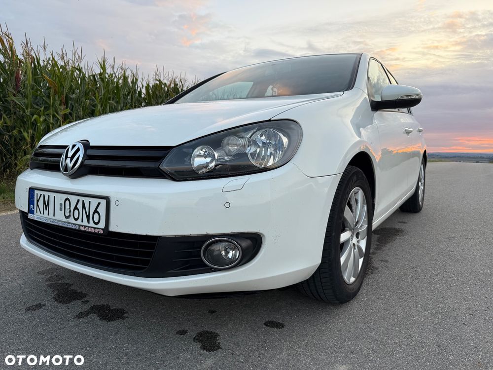 Volkswagen Golf 1.4 Comfortline - 23