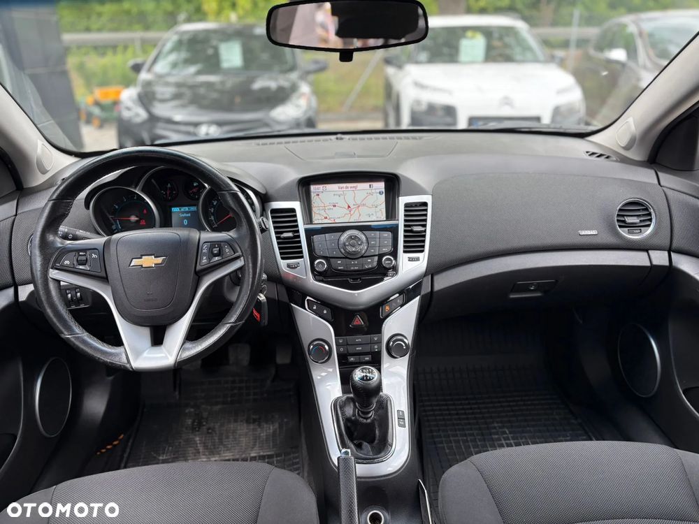 Chevrolet Cruze 1.4 T LT - 13