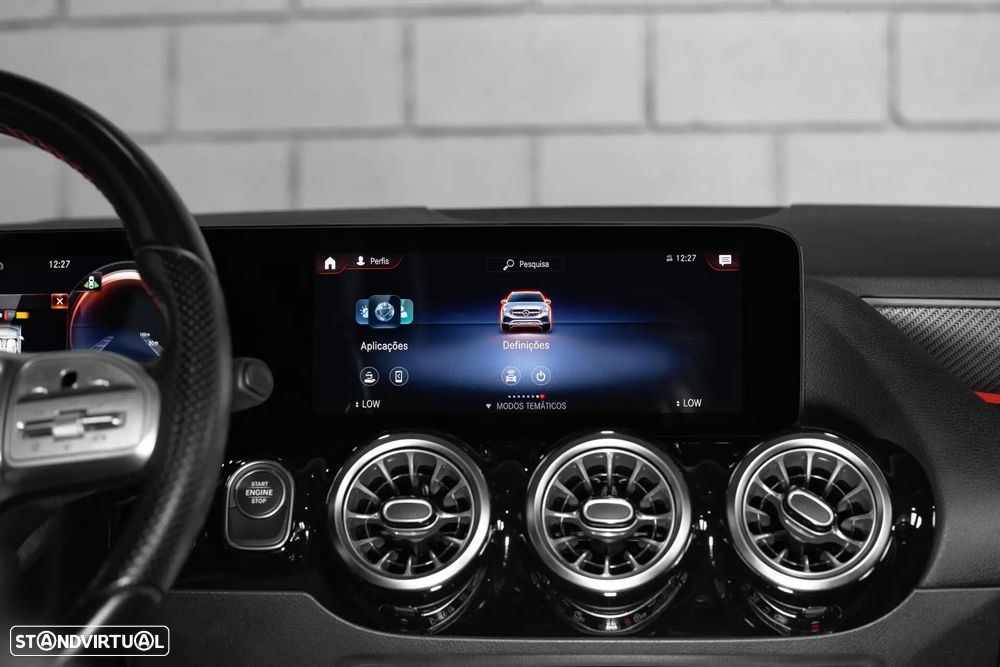 Mercedes-Benz GLA 250 e 8G-DCT Edition AMG Line - 17
