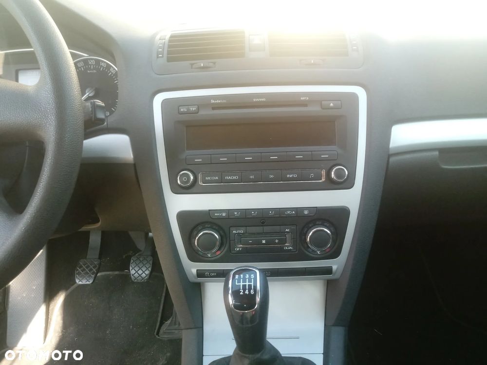 Skoda Octavia - 9