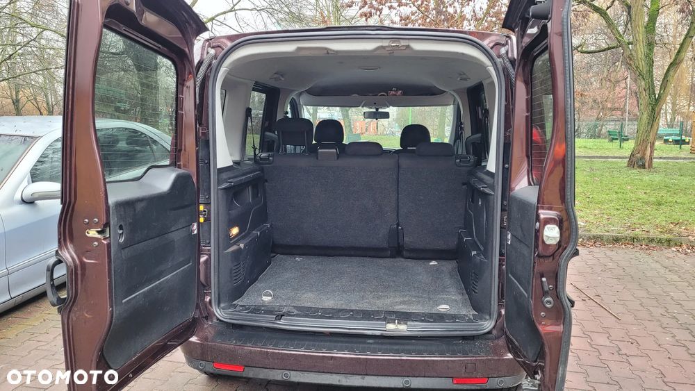 Fiat Doblo Active MTA - 3
