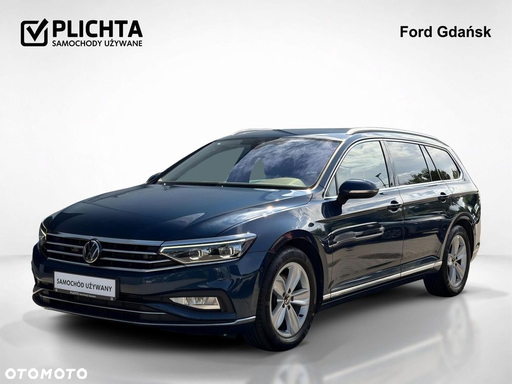 Volkswagen Passat Variant - 2