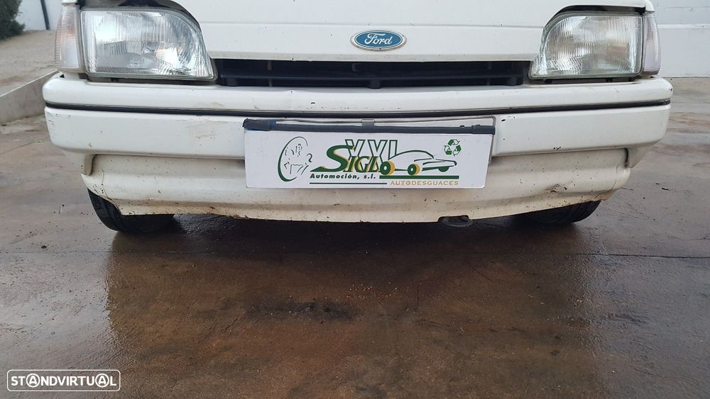 PARA-CHOQUES FRONTAL FORD FIESTA II 1993 - 3