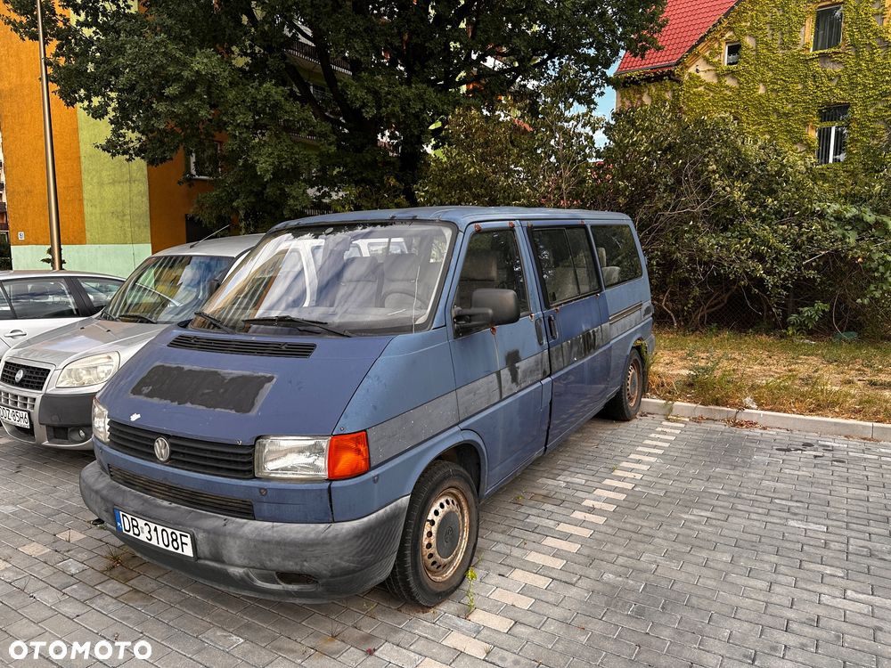 Volkswagen Transporter T4 Mixt L, 2000