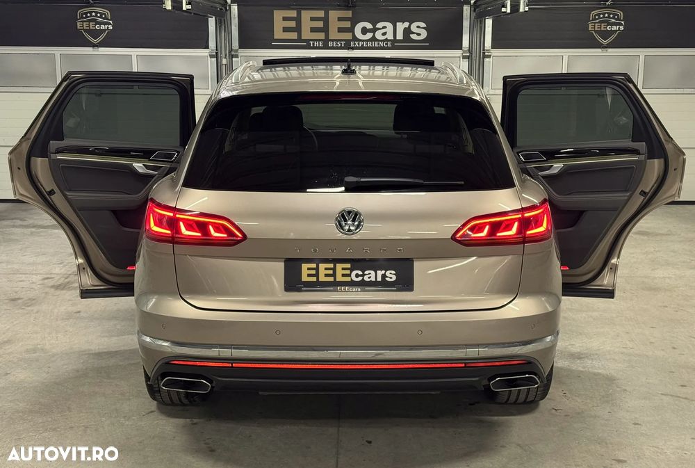 Volkswagen Touareg 3.0 V6 TDI 4Motion DPF Automatik Atmosphere - 13