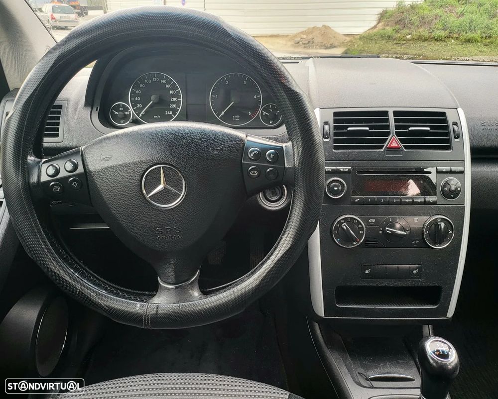 Mercedes-Benz A 180 CDi Avantgarde - 14